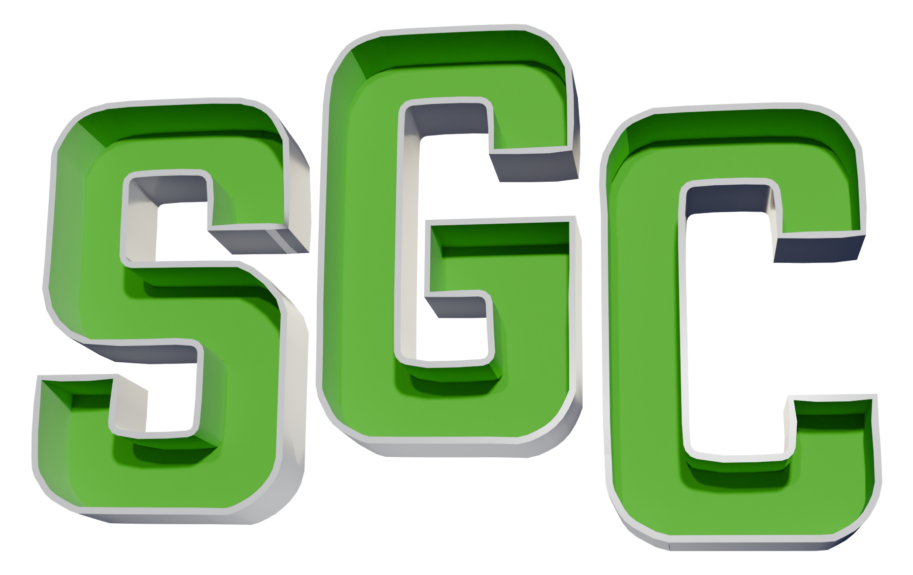SGC:s logotyp